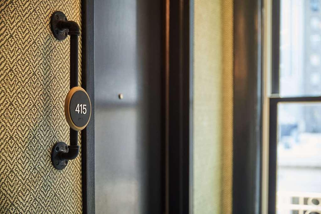 Hotel Emblem Сан-Франциско Удобства фото